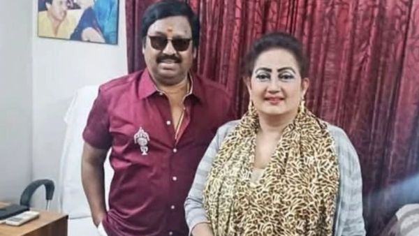 കനക ആകെ മാറിയെന്ന് ആരാധകര്‍; ആദ്യ നായകനെ കാണാനെത്തി സൂപ്പര്‍ ഹിറ്റ് ചിത്രങ്ങളിലെ നായിക