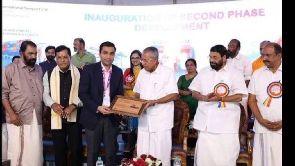 Adani: വിഴിഞ്ഞം തുറമുഖം രണ്ടാം ഘട്ട വികസനം; 16,000 കോടിയുടെ വമ്പന്‍ നിക്ഷേപവുമായി അദാനി ഗ്രൂപ്പ്