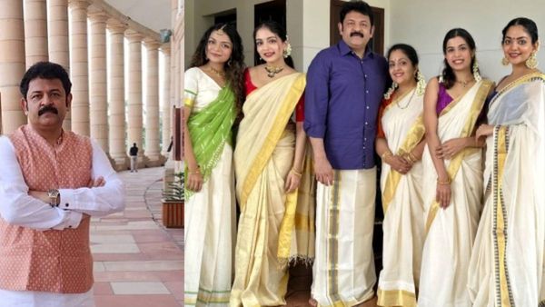 മക്കളും രാഷ്ട്രീയത്തിലേക്ക്? അവര്‍ക്ക് ബിജെപിയോട് ഇഷ്ടക്കുറവില്ല. എന്തുകൊണ്ട് വട്ടിയൂര്‍ക്കാവ്?