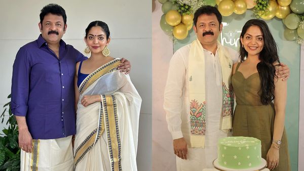 അഹാന സിപിഎമ്മിൽ ചേരുമോ? പിണറായിക്കൊപ്പം സെൽഫിയും വിരുന്നു, കൃഷ്ണകുമാറിന്റെ മറുപടി ഇങ്ങനെ