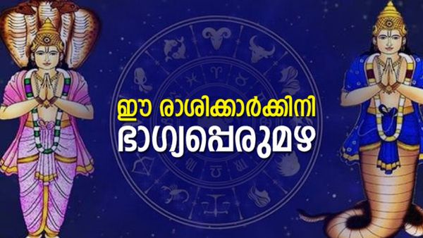രാഹുവിന്റെ കളി തുടങ്ങി.. ഇനി എട്ട് മാസത്തേക്ക് തിരിഞ്ഞുനോക്കേണ്ട, രാജയോഗത്തേക്കാള്‍ പവര്‍ഫുള്‍!!