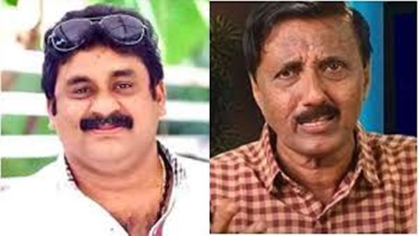 ബാദുഷ കോടീശ്വരനായത് ശരിയായ വഴിയിലല്ല;മമ്മൂട്ടിയുടെ മുന്നിലും കണ്ണട വെച്ച് നടക്കുന്നയാൾ;ശാന്തിവിള ദിനേശ്