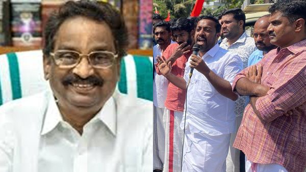 വിഷം വമിപ്പിച്ചാൽ എകെ ബാലനെ തെരുവ് നായയെ പോലെ കൈകാര്യം ചെയ്യണം';ബിനു ചുള്ളിയിൽ