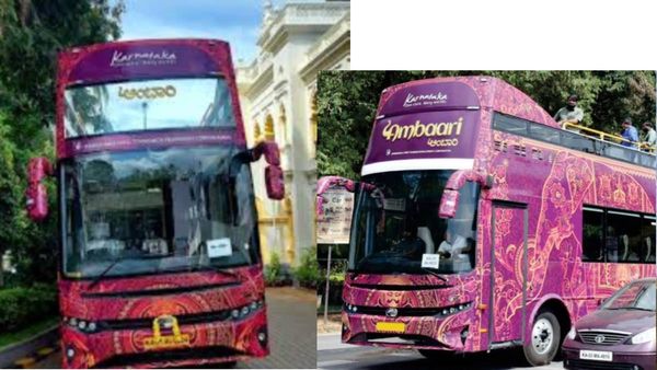 ബെംഗളൂരു നഗരം ഒറ്റയടിക്ക് കാണാം; അതും 200 രൂപയില്‍ താഴെ; വീണ്ടും വരുന്നു ഡബിള്‍ ഡെക്കര്‍ ബസുകള്‍