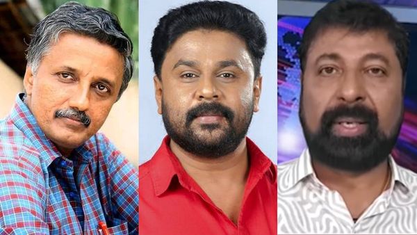 'ഒരു ഭ്രാന്തിവിള തള്ളേശന്‍, ദിലീപിനെ സഹായിച്ചതിന് ഉപകാരസ്മരണ, ജാമ്യം കിട്ടിയപ്പോൾ പാർട്ടിയും ലക്ഷങ്ങളുമെന്ന്'