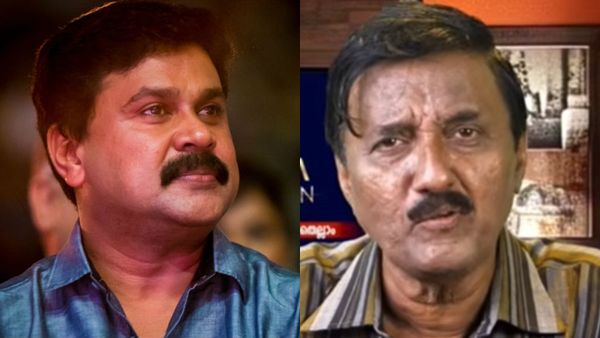 '50 ലക്ഷവും ദിലീപിന്റെ ഡേറ്റും, പെണ്ണിനൊപ്പം പിടിച്ച് തുണിയില്ലാതെ ഓടി, എന്തൊക്കെ കേട്ടു': ശാന്തിവിള