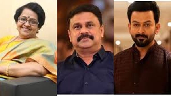 ദിലീപിനും ഇല്ലേ ഭാര്യയും പെണ്‍മകളുമൊക്കെ..പൃഥ്വിരാജിനെ തുടച്ച് മാറ്റലൊന്നും എളുപ്പമല്ല';മല്ലിക സുകുമാരൻ