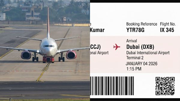 ഗൾഫുകാർക്ക് കഷ്‌ടകാലം; അവധിക്ക് വന്നവർ തിരിച്ചുപോവാൻ 3 ഇരട്ടി ചിലവ്! വിമാന ടിക്കറ്റ് നിരക്ക് കുതിച്ചുയർന്നു 