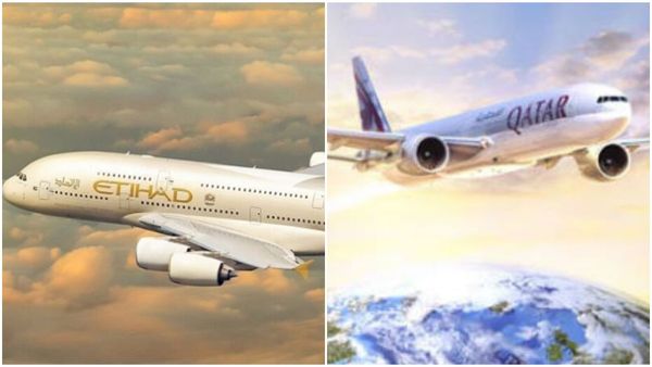 ഇത്തിഹാദ്, ഖത്തര്‍ എയര്‍വേയ്‌സ്, എമിറേറ്റ്‌സ്; ജിസിസി വിമാനങ്ങള്‍ സുരക്ഷിതം, പട്ടികയില്‍ ആദ്യം