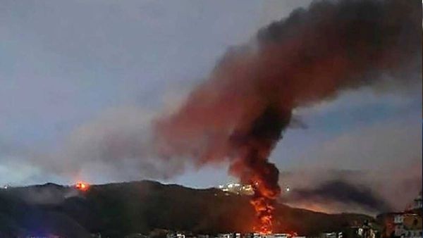 വെനസ്വേലയിലേക്കുള്ള യാത്ര ഒഴിവാക്കണം; ഇന്ത്യക്കാര്‍ക്ക് മുന്നറിയിപ്പുമായി വിദേശകാര്യ മന്ത്രാലയം