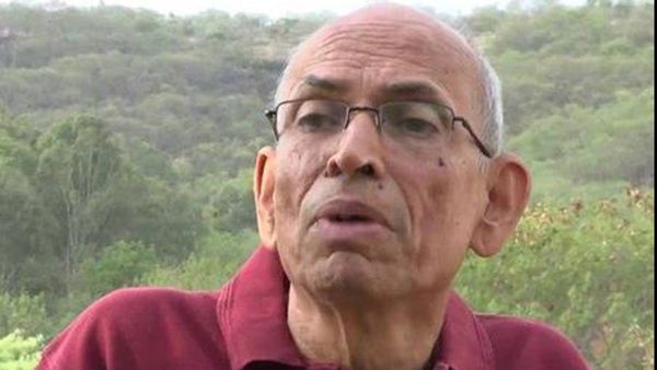 പ്രശസ്ത പരിസ്ഥിതി ശാസ്ത്രജ്ഞന്‍ മാധവ് ഗാഡ്ഗില്‍ അന്തരിച്ചു