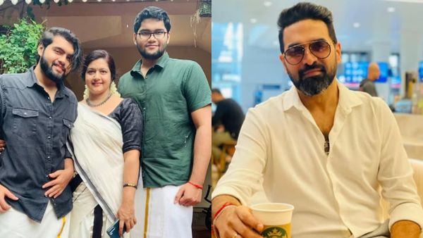 ഗോപി സുന്ദർ ഭാര്യ പ്രിയയ്ക്കും രണ്ട് മക്കൾക്കുമൊപ്പം..നടൻ ദേവനും കുടുംബാംഗങ്ങളും ഉണ്ട്..പുതിയ ഫോട്ടോ