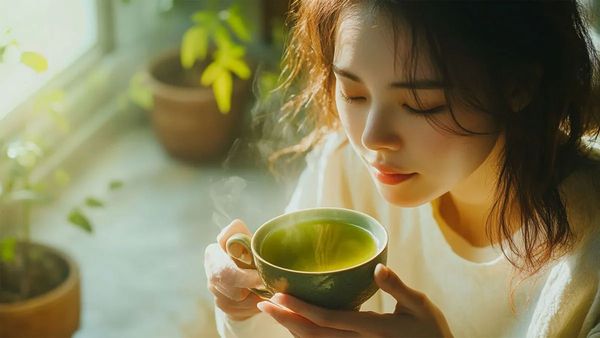 ഒഴിഞ്ഞ വയറില്‍ ഗ്രീന്‍ ടീ കുടിക്കുന്നത് സുരക്ഷിതമാണോ? രാവിലെ ഉറക്കമുണര്‍ന്നാല്‍ ആദ്യം കുടിക്കേണ്ടത്