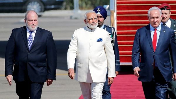 ഇസ്രായേലുമായി സൗഹൃദം, ഗൾഫ് രാജ്യങ്ങളുമായി ഐക്യം; ഇന്ത്യയുടെ പുതിയ നയതന്ത്രം