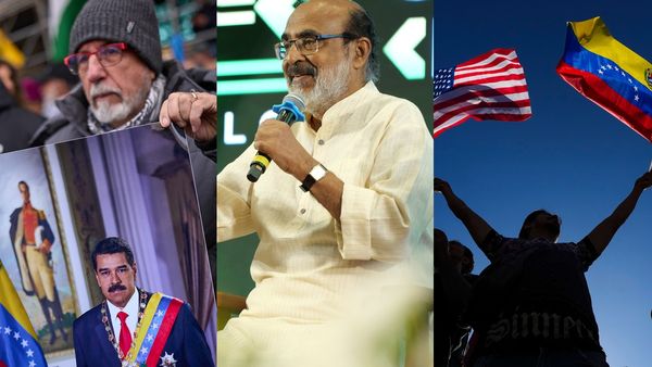 ട്രംപ് വെനസ്വേല ആക്രമിച്ചതിൽ ആഹ്ളാദം ക്രിസംഘികൾക്ക്, സംഘികൾക്ക് അത്ര ആവേശമില്ലെന്ന് തോമസ് ഐസക്