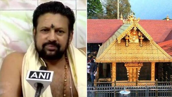 Sabarimala Tantri Arrested: ശബരിമല സ്വര്‍ണ്ണക്കൊള്ള കേസ് വഴിത്തിരിവില്‍; തന്ത്രി കണ്ഠരര്‌ രാജീവര് അറസ്റ്റില്‍