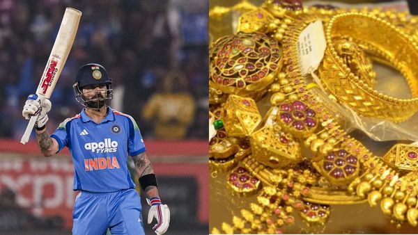 വിരാട് കോലി സെഞ്ച്വറി അടിച്ചാൽ നിങ്ങൾക്ക് 10 കോടിയുടെ സ്വർണം സമ്മാനം, അമ്പരപ്പിക്കുന്ന പ്രഖ്യാപനം വൈറൽ