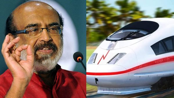കെ-റെയിലും അതിവേഗ ട്രെയിനും സമാനം, സതീശന് ഒന്ന് മാത്രം സ്വീകാര്യമായതെങ്ങനെ? തോമസ് ഐസക്