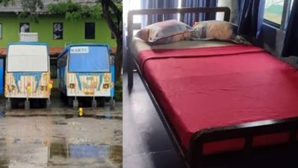 കെഎസ്ആര്‍ടിസിയില്‍ താമസിക്കാം; വെറും 160 രൂപയ്ക്ക്, ഫാമിലി റൂമും റെഡി, യാത്രക്കാരുടെ ശ്രദ്ധയ്ക്ക്