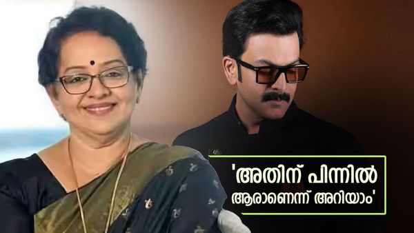 പൃഥ്വിരാജ് കരഞ്ഞ് അവരുടെ കാലിൽ വീണെന്ന്..അങ്ങനെ സംഭവിച്ചിരുന്നോ? തുറന്ന് പറഞ്ഞ് മല്ലിക സുകുമാരൻ