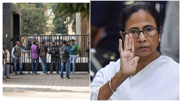 'സ്ഥാനാര്‍ഥി പട്ടിക പിടിക്കാന്‍ അമിത് ഷാ ഉദ്യോഗസ്ഥരെ അയച്ചു'; പ്രതിഷേധിച്ച് മമത, ഇഡി കോടതിയില്‍