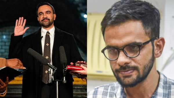 'നിന്റെ വാക്കുകൾ ഓർക്കാറുണ്ട്'; ഉമർ ഖാലിദിനെ കുറിച്ച് സൊഹ്‌റാൻ മംദാനി, കത്തയച്ച് യുഎസ് നിയമനിർമ്മാതാക്കൾ