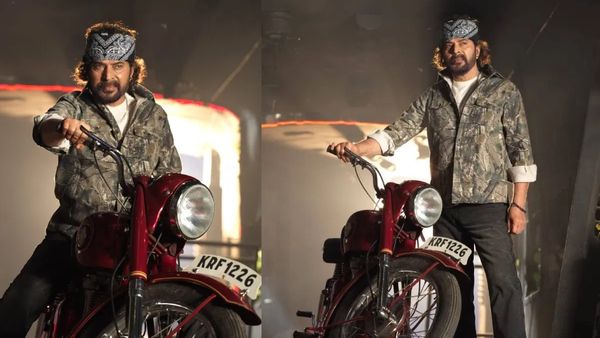 'ചത്ത പച്ച'യിലെ മമ്മൂട്ടിയുടെ ലുക്ക് പാളി; സോഷ്യൽ മീഡിയയിൽ ട്രോൾ മഴ