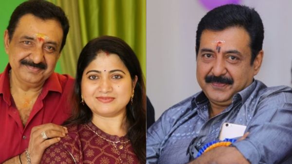 'ഞങ്ങൾ സെപ്പറേറ്റഡാണ്, ഞങ്ങളേക്കാൾ പ്രണയിച്ച ആളുകൾ പിരിഞ്ഞു ജീവിക്കുന്നു, സുഖമില്ലാത്ത മകളുണ്ട്'; മനു വർമ്മ