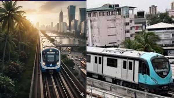 തിരുവനന്തപുരം മെട്രോ; ഉറപ്പിച്ച അലൈന്‍മെന്റില്‍ മാറ്റമില്ല, സാങ്കേതിക സര്‍വേയ്ക്ക് ഡിഎംആര്‍സി