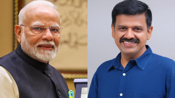 മോദി പാടിയതും ആടിയതും എപ്സ്റ്റീന്റെ ഉപദേശം സ്വീകരിച്ചോ? വാര്‍ത്ത ഞെട്ടിക്കുന്നത് എന്ന് സന്ദീപ് വാര്യര്‍