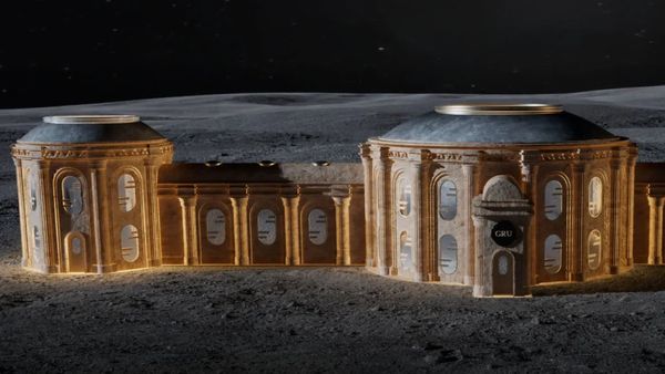 വെക്കേഷൻ യാത്രയും താമസവും ചന്ദ്രനിൽ ആക്കിയാലോ? വാടക കേട്ടാൽ ഞെട്ടും..!