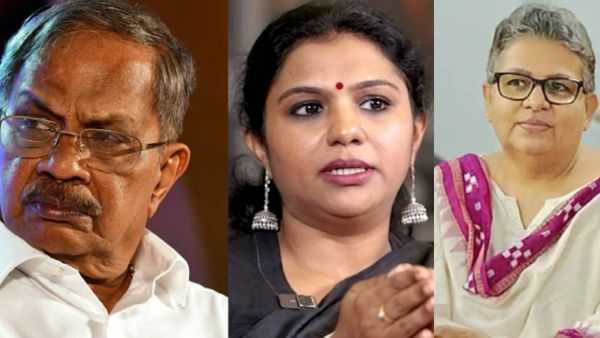 'ഇതൊരു തരം പീഡനമാണ്'; പുസ്തകത്തിന്റെ പേര് മുതല്‍ അച്ഛനിട്ടുള്ള കുത്തുണ്ട്; മറുപടിയുമായി അശ്വതി