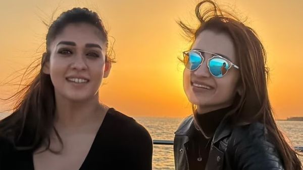 പിണക്കങ്ങൾ മറന്ന് താര റാണിമാർ ഒന്നിച്ചു; അമ്പരന്ന് തെന്നിന്ത്യൻ സിനിമാലോകം