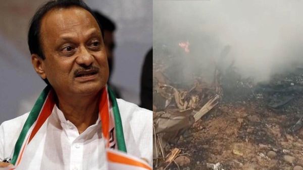 Ajit Pawar’s Plane Crash : അജിത് പവാര്‍ വിമാനാപകടത്തില്‍ അന്തരിച്ചു, വിമാനം പൂര്‍ണമായും കത്തിനശിച്ചു