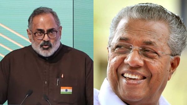 'തന്ത്രി ജയിലിലെങ്കിൽ മന്ത്രി വീട്ടിലെങ്ങനെ? ആചാരലംഘനമെങ്കിൽ ആദ്യം അറസ്റ്റ് ചെയ്യേണ്ടത് പിണറായിയെ'