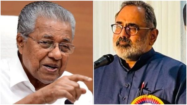 'പിണറായി വിജയന്‍ ജി, നന്ദി'; 'കേരളം'ത്തില്‍ പരസ്പരം നന്ദിയോടെ മുഖ്യമന്ത്രിയും ബിജെപി അധ്യക്ഷനും