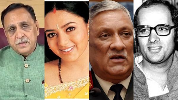 സഞ്ജയ് ഗാന്ധിയും സൗന്ദര്യയും മുതൽ അജിത് പവാർ വരെ, വിമാനയാത്രയിൽ ജീവൻ പൊലിഞ്ഞവർ