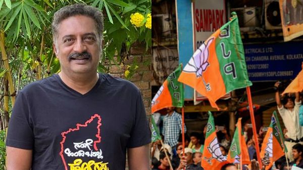 'ബിജെപിയുടെ ലക്ഷ്യം മുസ്ലീംങ്ങളെ തുടച്ച് നീക്കൽ', പ്രകാശ് രാജിന്റെ പ്രസംഗം വിവാദത്തിൽ