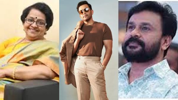 പൃഥ്വിരാജ് മാപ്പ് പറയണമെന്നായിരുന്നു ആവശ്യം;ദിലീപ് മുദ്രാവാക്യം വിളിച്ചു';മല്ലിക സുകുമാരൻ