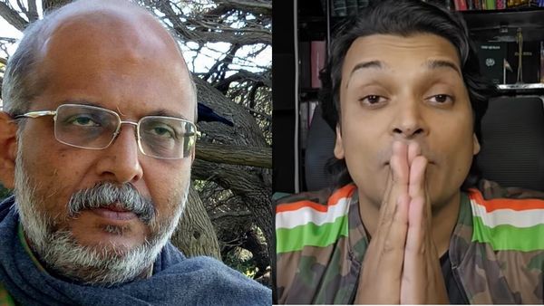 'വീട്ടിൽ അരി മേടിക്കാനല്ല, ഗർഭിണികളായ പുരുഷന്മാർക്ക് വേണ്ടിയുമല്ല', ജയശങ്കറിന് മറുപടിയുമായി രാഹുൽ ഈശ്വർ