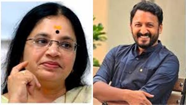 'സ്വന്തം ശരീരസുഖത്തിനാണോ ജനപ്രതിനിധിയായത്, ഉഭയസമ്മതെന്ന്, കുറ്റം ചെയ്തില്ലെന്നല്ല';ഭാഗ്യലക്ഷ്മി