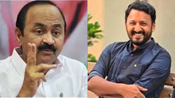 ‘സതീശനോട് എനിക്കും നിങ്ങൾക്കും യോജിക്കാം വിയോജിക്കാം, പക്ഷെ..'; കുറിപ്പുമായി രാഹുൽ മാങ്കൂട്ടത്തിൽ