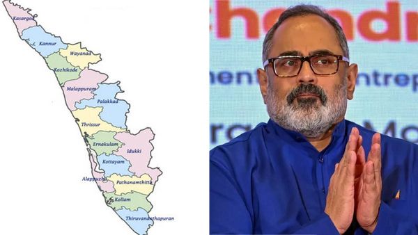 കേരളത്തിന്റെ പേര് മാറ്റണമെന്ന് ബിജെപി; പ്രധാനമന്ത്രിക്ക് കത്തയച്ച് രാജീവ് ചന്ദ്രശേഖര്‍