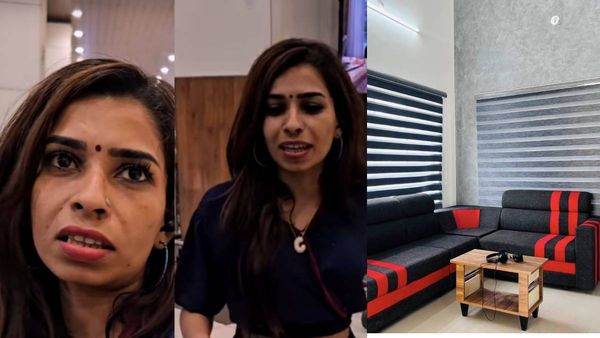 വീട് തിരിച്ചുകൊടുക്കുമോ? ബഹ്‌റൈനില്‍ നിന്ന് എത്തിയ രേണുവിന്റെ മറുപടി; 'ഞാന്‍ ടെന്‍ഷനിലാണ്'