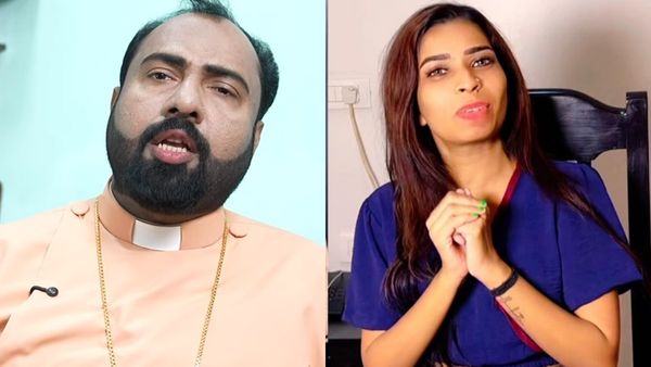 '5000 രൂപ വാടക കൊടുക്കാനുളള ആസ്തി ഇന്നെനിക്കുണ്ട്', ബിഷപ്പിന്റെ കോൾ റെക്കോർഡ് കയ്യിലുണ്ടെന്ന് രേണു സുധി