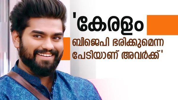 ഞാൻ സംഘിയാണ്, അതിലെന്താണ് പുച്ഛിക്കാൻ..ഭീഷണികൾ വരുന്നു ; വീഡിയോയുമായി റോബിൻ രാധാകൃഷ്ണൻ