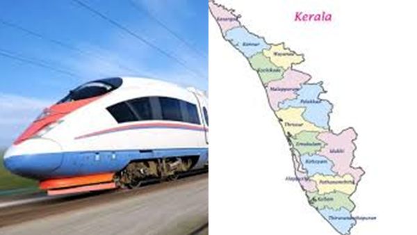 കെ റെയിൽ അല്ല ആർആർടിഎസ്; തിരുവനന്തപുരം മുതൽ കാസർഗോഡ് വരെ അതിവേഗ റെയിൽപാത,180 കിമി വേഗത