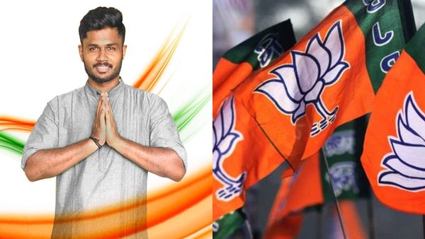 സഞ്ജു സാംസണ്‍ ബിജെപി സ്ഥാനാര്‍ത്ഥി? മത്സരിക്കുന്നത് സ്വന്തം നാട്ടിലോ? മറുപടിയുമായി രാജീവ് ചന്ദ്രശേഖർ