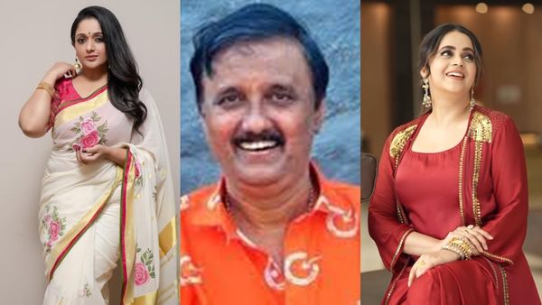 കാവ്യ മാധവൻ നന്ദിയില്ലാത്തവളാണെന്ന് പറയാറുണ്ട്, അങ്ങനെയാണ് ഭാവന വരുന്നത്; ശാന്തിവിള ദിനേശ് പറഞ്ഞത്