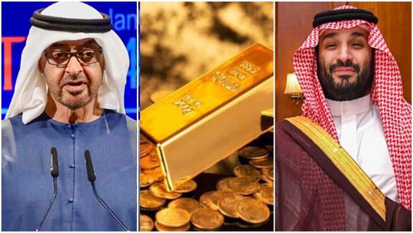 സ്വര്‍ണത്തില്‍ യുഎഇക്ക് എട്ടിന്റെ പണി വരുന്നു; സൗദി അറേബ്യ ഇറങ്ങി കളിച്ചു, ഇനി വിപണി റിയാദിലേക്ക്